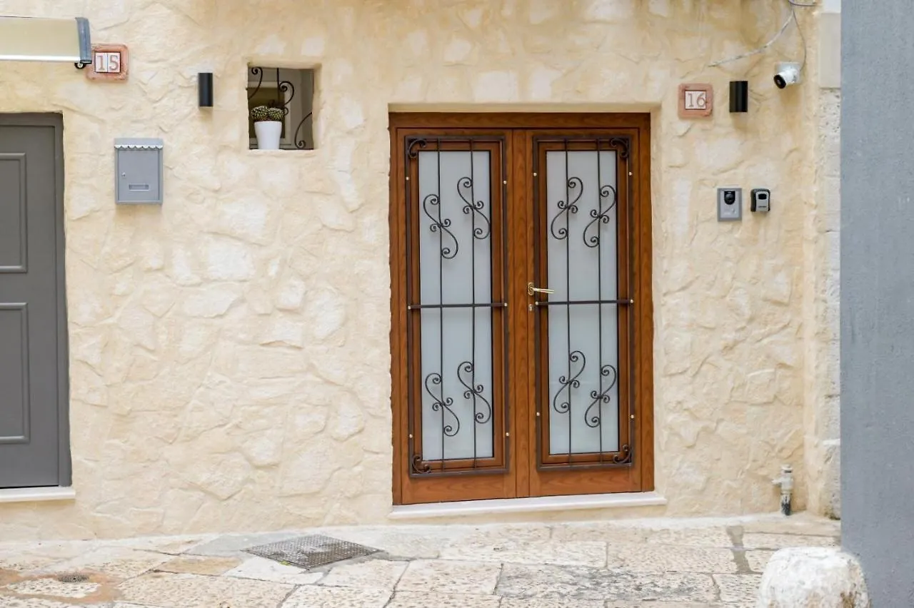 Dimora Lilina Apartment Bari Italy