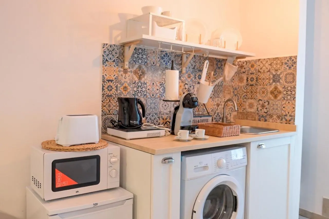 Dimora Lilina Apartment Bari Italy